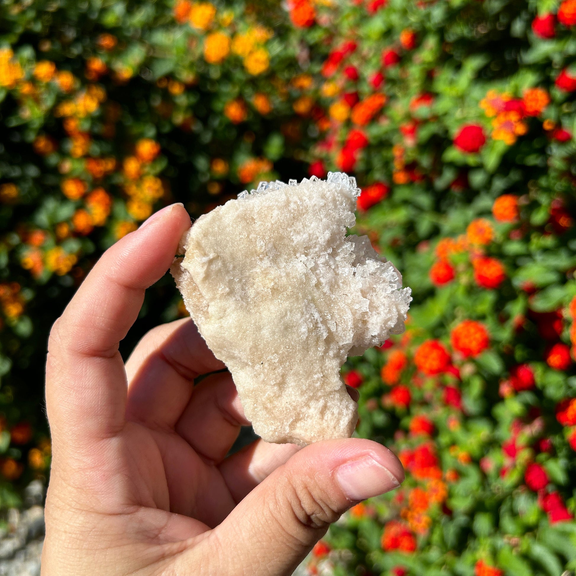 Beautiful Halite Specimen from Trona